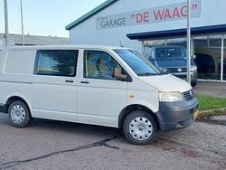 Wit Gebruikt 2004 VW T5 Van | € 3.850 (Iets duurder)