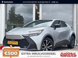 Grijs Gebruikt 2024 Toyota C-HR SUV | € 32.450 (Duur)
