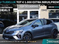 Grijs Gebruikt 2024 Renault Clio V Esprit Alpine Hatchback | € 25.500 (Eerlijke prijs)