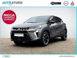 Grijs Nieuw 2025 Mitsubishi ASX Instyle SUV | € 39.595 (Iets duurder)