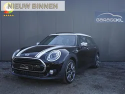 Zwart Gebruikt 2018 Mini Cooper Clubman Chili Stationwagen | € 19.190 (Duur)