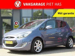 Blauw Gebruikt 2011 Hyundai ix20 MPV | € 5.900 (Eerlijke prijs)