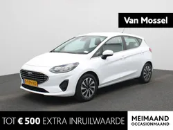 Wit Gebruikt 2022 Ford Fiesta Titanium Hatchback | € 13.400 (Super prijs)