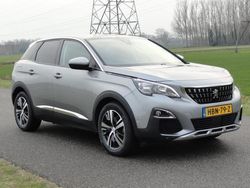Grijs Gebruikt 2020 Peugeot 3008 SUV | € 17.995 (Goede deal)