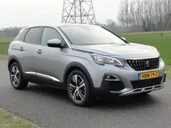 Grijs Gebruikt 2020 Peugeot 3008 SUV | € 18.995 (Goede deal)