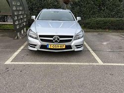 Grijs Gebruikt 2013 Mercedes CLS350 Stationwagen | € 18.399 (Eerlijke prijs)