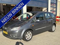 Grijs Gebruikt 2006 Ford C-MAX Futura MPV | € 1.899 (Eerlijke prijs)