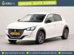 Wit Gebruikt 2023 Peugeot e-208 Active Hatchback | € 16.400 (Goede deal)