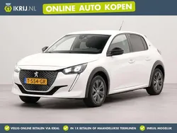 Wit Gebruikt 2023 Peugeot e-208 Active Hatchback | € 16.400 (Goede deal)