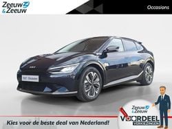 Blauw Gebruikt 2021 Kia EV6 4 SUV | € 29.940 (Eerlijke prijs)
