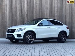 Wit Gebruikt 2016 Mercedes GLE43 AMG AMG Coupé | € 39.900