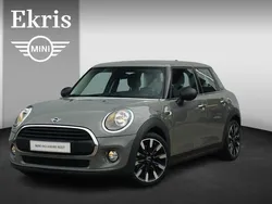 Grijs Gebruikt 2018 Mini ONE Hatchback | € 17.950 (Duur)