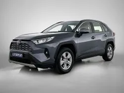 Donker grijs metallic Gebruikt 2022 Toyota RAV4 SUV | € 37.950 (Super prijs)