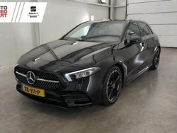 Zwart Gebruikt 2019 Mercedes A200 Business Hatchback | € 24.895 (Eerlijke prijs)