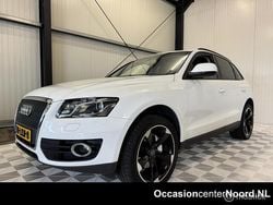 Wit Gebruikt 2010 Audi Q5 Proline SUV | € 9.880 (Eerlijke prijs)