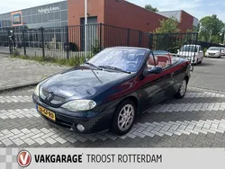 Blauw Gebruikt 2000 Renault Mégane Cabriolet Cabriolet | € 1.250 (Eerlijke prijs)