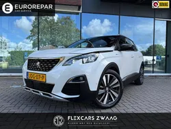 Wit Gebruikt 2020 Peugeot 3008 GTi SUV | € 20.900 (Goede deal)
