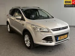 Grijs Gebruikt 2016 Ford Kuga Titanium SUV | € 15.950 (Iets duurder)