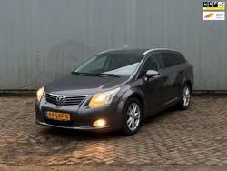 Grijs Gebruikt 2010 Toyota Avensis Business Edition Stationwagen | € 4.950 (Eerlijke prijs)