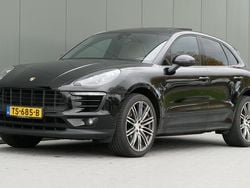 Zwart Gebruikt 2017 Porsche Macan SUV | € 34.940 (Goede deal)