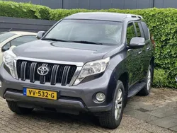 Grijs Gebruikt 2016 Toyota Land Cruiser SUV | € 25.950 (Super prijs)