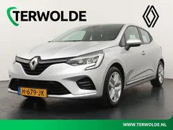 Grijs Gebruikt 2020 Renault Clio V Zen Hatchback | € 13.250 (Eerlijke prijs)