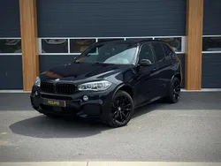 Zwart Gebruikt 2015 BMW X5 Executive SUV | € 28.950 (Duur)