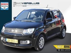 Zwart Gebruikt 2019 Suzuki Ignis Comfort Hatchback | € 11.950 (Goede deal)