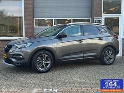 Grijs Gebruikt 2019 Opel Grandland X SUV | € 9.950 (Goede deal)
