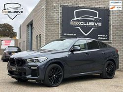 Grijs Gebruikt 2021 BMW X6 Executive SUV | € 64.950