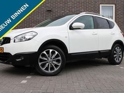 Wit Gebruikt 2010 Nissan Qashqai SUV | € 9.950 (Iets duurder)