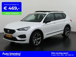 Oryx white motherofpearl eff (0r) Gebruikt 2023 Seat Tarraco FR SUV | € 36.895 (Eerlijke prijs)