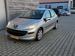 Grijs Gebruikt 2008 Peugeot 207 Hatchback | € 3.500 (Eerlijke prijs)
