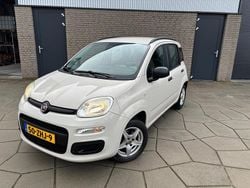 Beige Gebruikt 2012 Fiat Panda Easy Hatchback | € 6.795 (Eerlijke prijs)