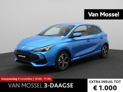 Blauw Gebruikt 2024 MG MG3 Luxury Hatchback | € 21.995 (Eerlijke prijs)
