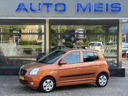 Oranje Gebruikt 2006 Kia Picanto Hatchback | € 1.495 (Eerlijke prijs)