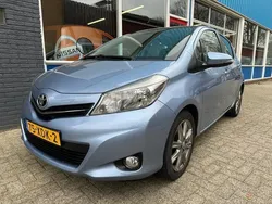 Blauw Gebruikt 2012 Toyota Yaris Hatchback | € 5.950 (Duur)