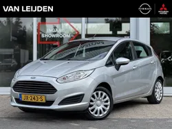 Grijs Gebruikt 2016 Ford Fiesta Style Hatchback | € 8.445 (Eerlijke prijs)
