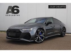 Grijs Gebruikt 2020 Audi RS7 Sportback Exclusive Hatchback | € 109.900