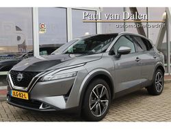 Grijs Gebruikt 2024 Nissan Qashqai 360º SUV | € 32.750 (Eerlijke prijs)