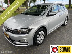 Grijs Gebruikt 2018 VW Polo Comfortline Hatchback | € 12.985 (Eerlijke prijs)