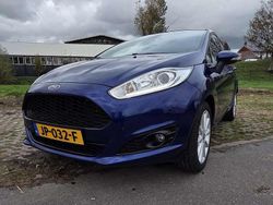 Blauw Gebruikt 2016 Ford Fiesta Titanium Hatchback | € 4.990 (Goede deal)