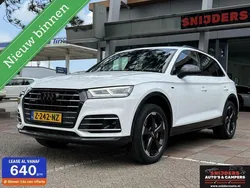 Wit Gebruikt 2019 Audi Q5 S-Line SUV | € 39.950 (Eerlijke prijs)