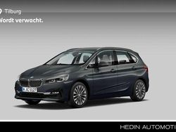 Grijs Gebruikt 2021 BMW 218 Active Tourer Executive MPV | € 24.880 (Eerlijke prijs)