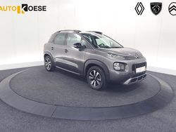 Grijs Gebruikt 2020 Citroën C3 Aircross PureTech SUV | € 17.700 (Eerlijke prijs)