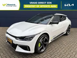 Wit Gebruikt 2025 Kia EV6 3 SUV | € 62.920