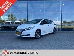 Wit Gebruikt 2019 Nissan Leaf Tekna Hatchback | € 11.450 (Eerlijke prijs)