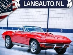 Rood Gebruikt 1964 Chevrolet Corvette Stingray | € 79.500