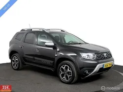 Zwart Gebruikt 2020 Dacia Duster Prestige SUV | € 13.850 (Eerlijke prijs)