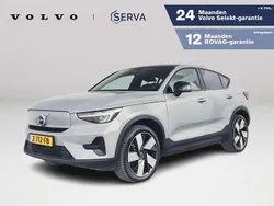 Grijs Gebruikt 2024 Volvo C40 Plus SUV | € 45.995 (Eerlijke prijs)